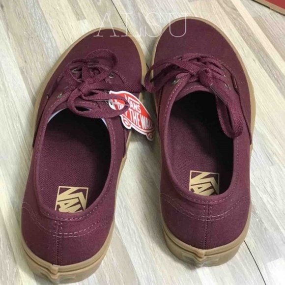 VANS Authentic Light Gum Port Royal W - Picture 3 of 7